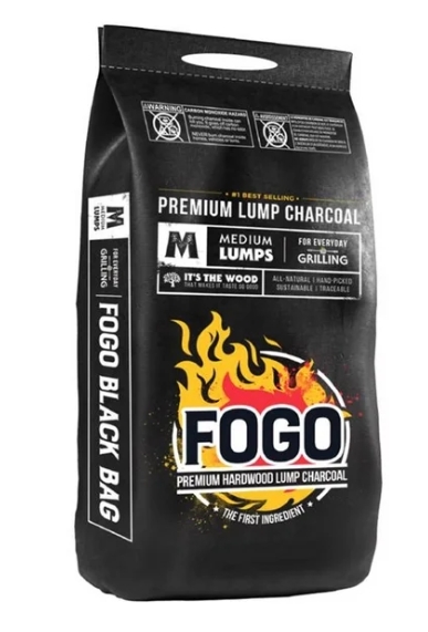 FOGO Premium lump Charcoal 8.8 lb