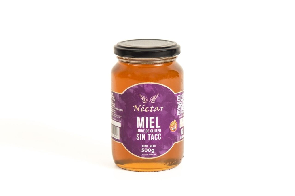 Honey Raw 17 oz