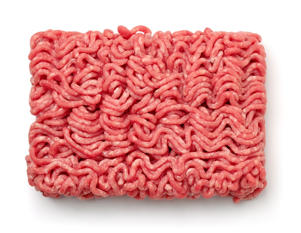 Grass Fed Ground Beef 100% Angus 