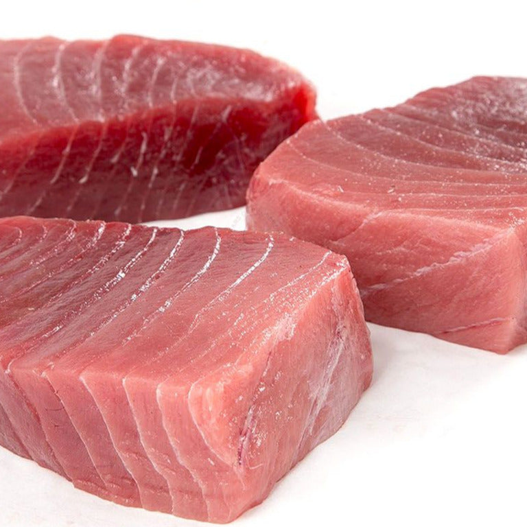 Yellowfin Tuna Steak