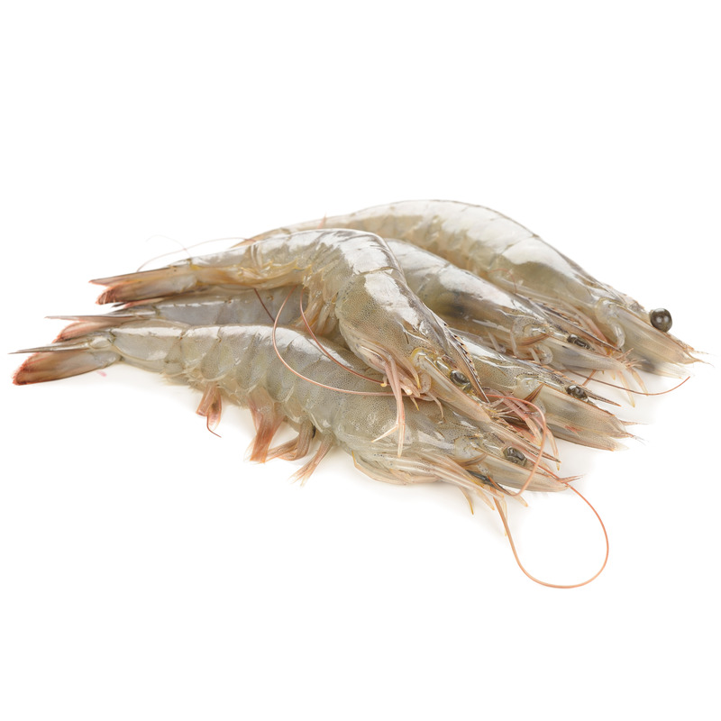 Whole Wild Shrimp