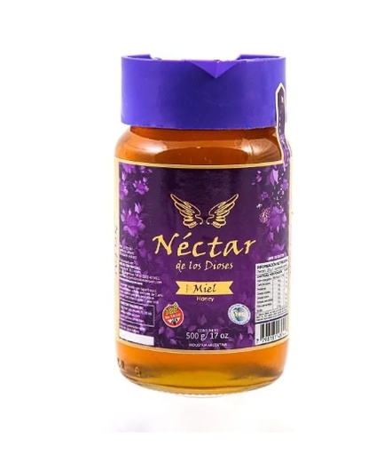 Honey Jar 17 - Néctar de los Dioses - 6 Oz