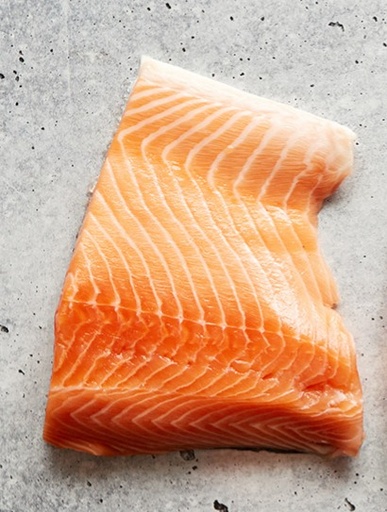 Norwegian Salmon Skin-on