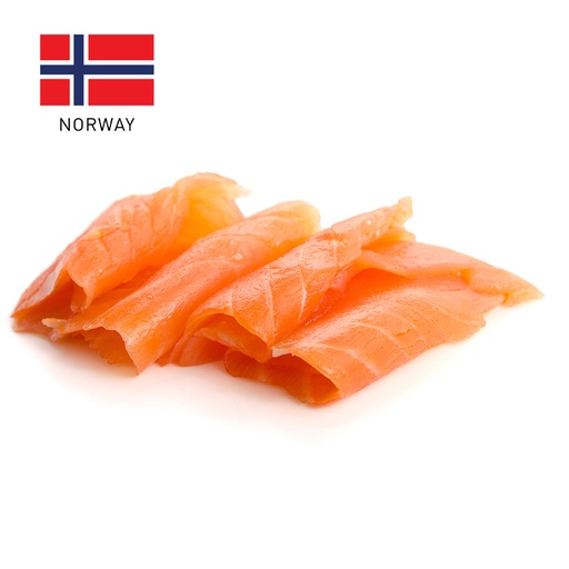 Smoked Salmon